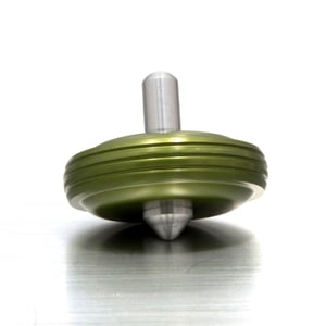 Image of Toy Top - olive