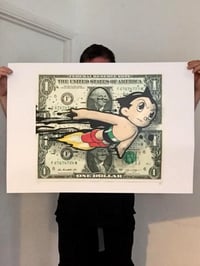 Image 1 of Supersized AstroBoy