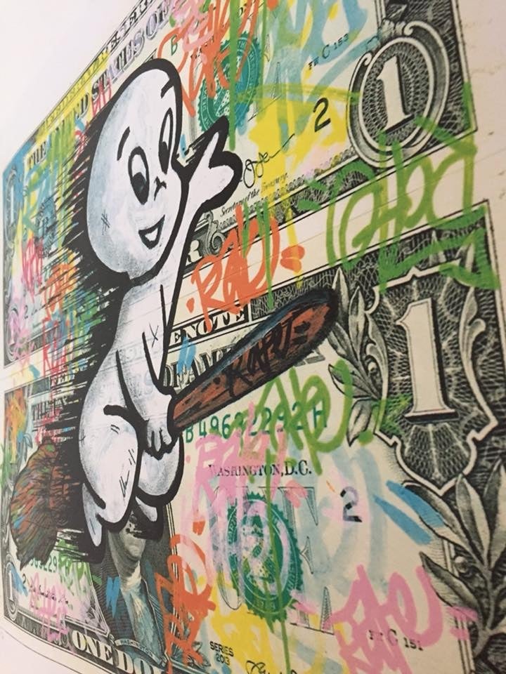 Image of Supersized Casper