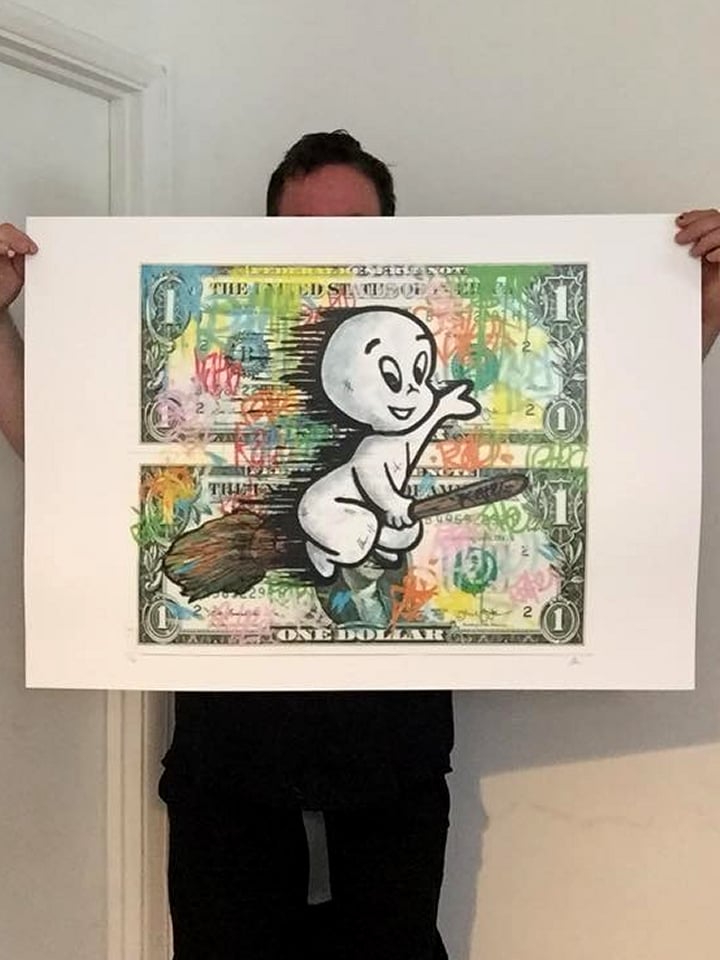 Image of Supersized Casper