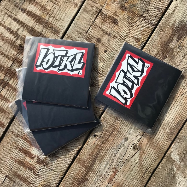 Image of 10TKL ZINE 2.0
