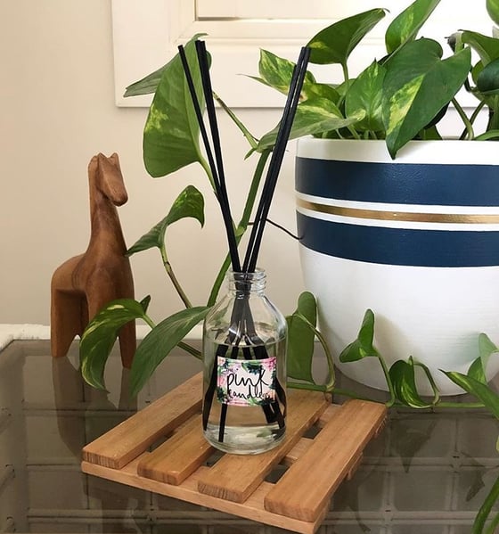 Image of Oil Diffuser Refill Bottles - BLACK REEDS