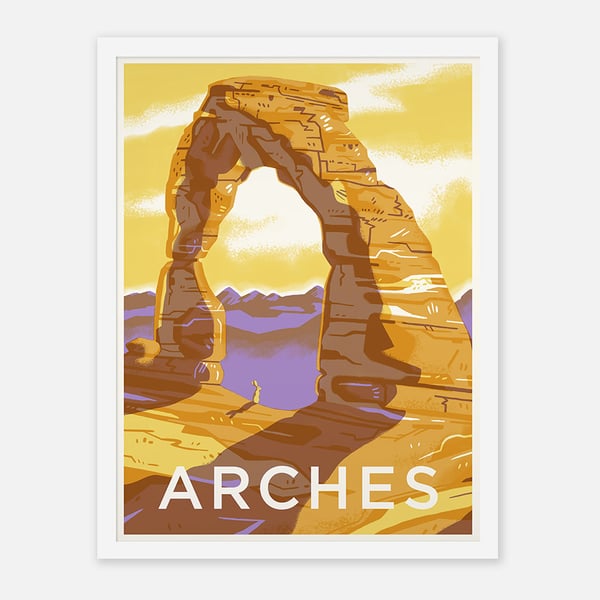 ARCHES - Sorry.