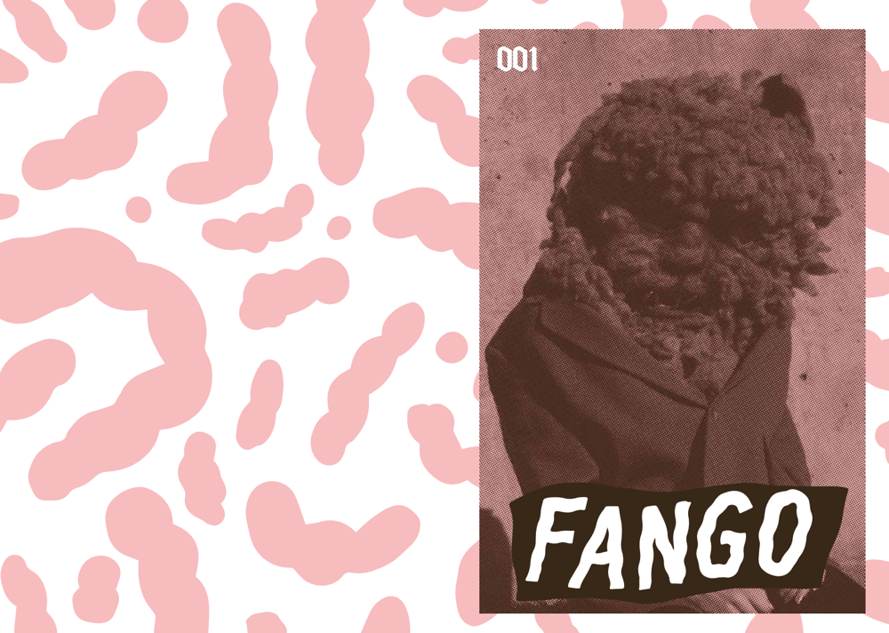 Image of Fango Fanzine #1 