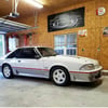 Fox Body Mustang GT T-Shirts Hoodies Banners