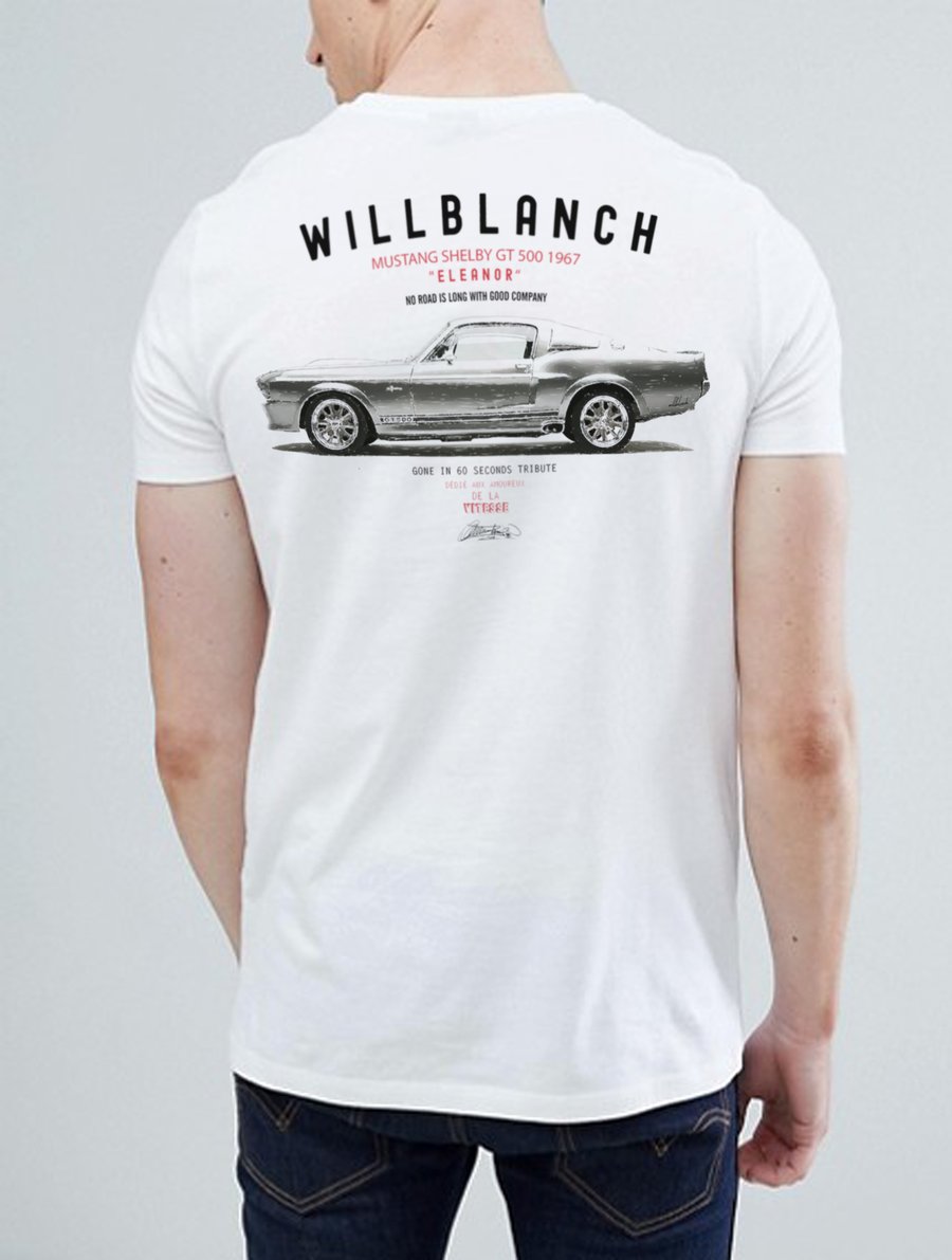 Image of MUSTANG GT500 (ELEANOR)