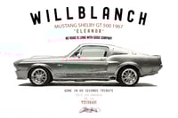 Image 3 of MUSTANG GT500 (ELEANOR)