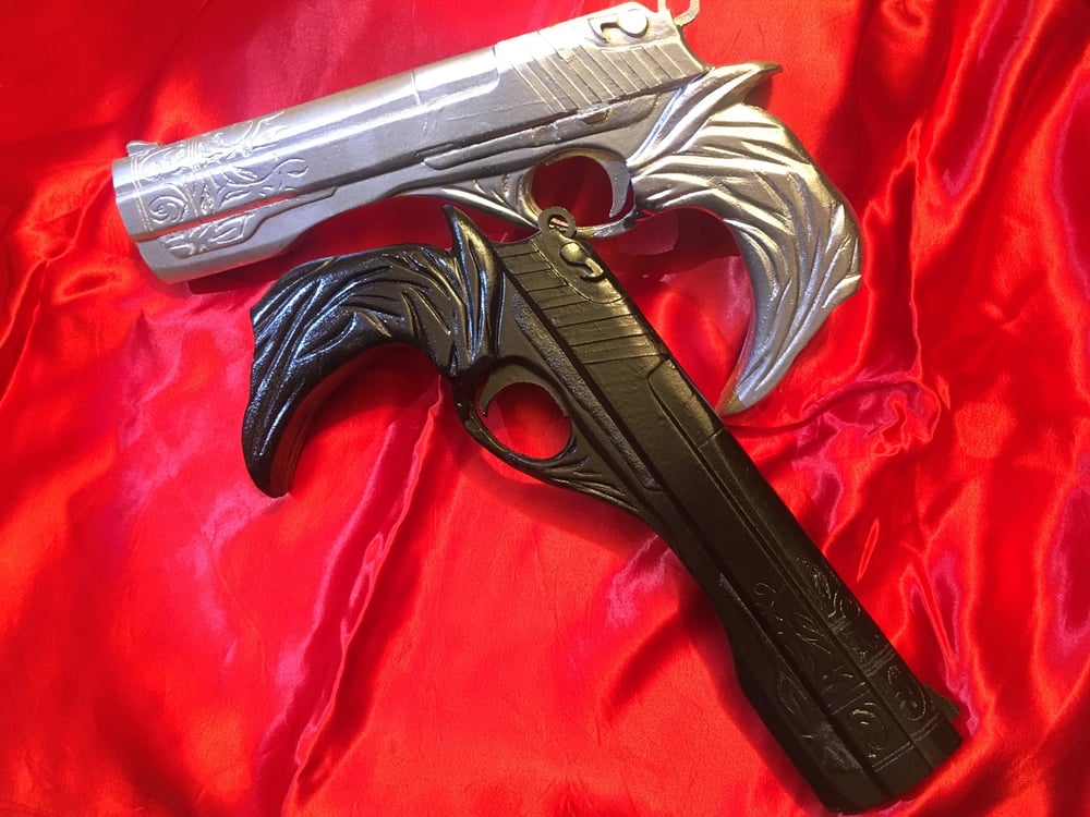 Ebony and Ivory DMC Hades Industries