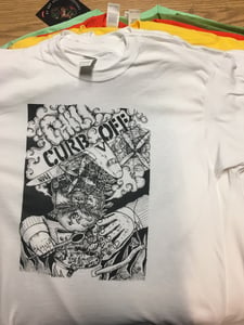 Image of CHILI CURB OFF 5 T-SHIRT