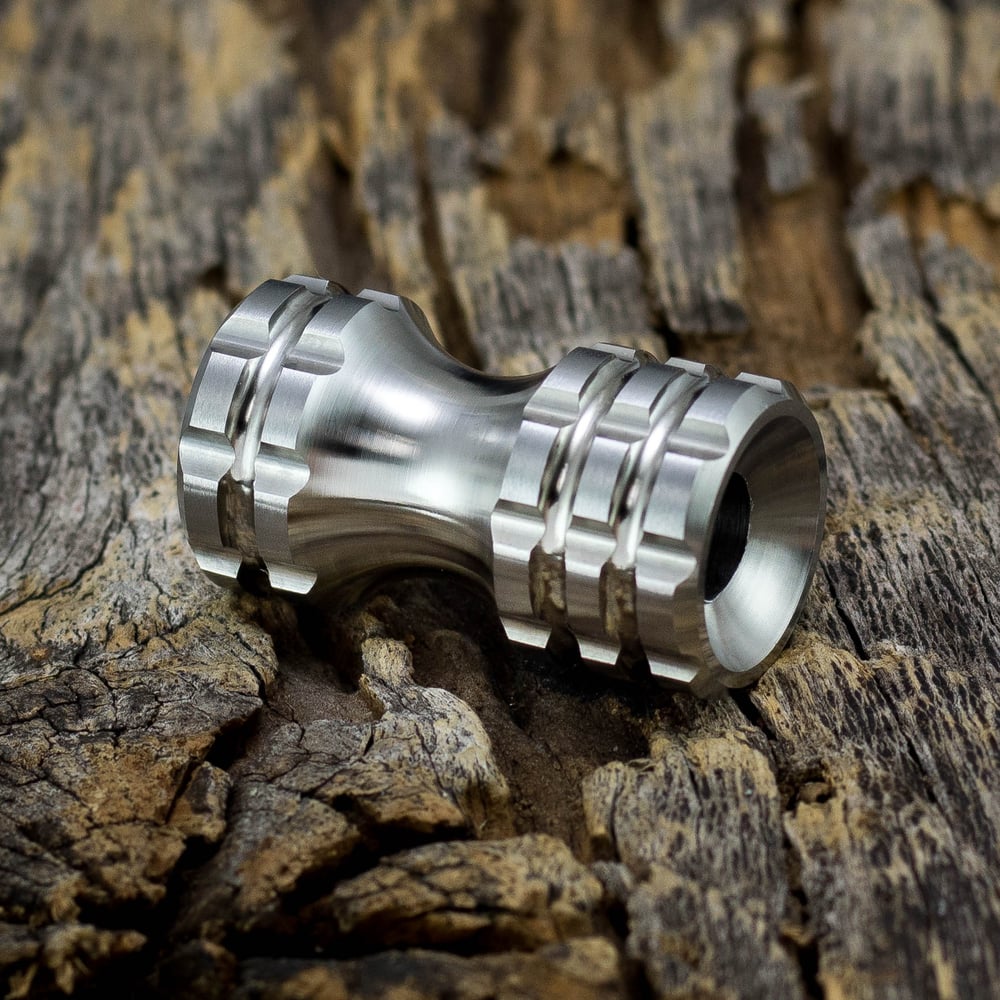 Image of Hustle Bead - Machined