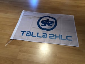 Image of Talla 2XLC FAN FLAG