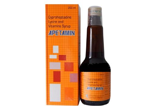 Image of Apetamin Vitamin Syrup