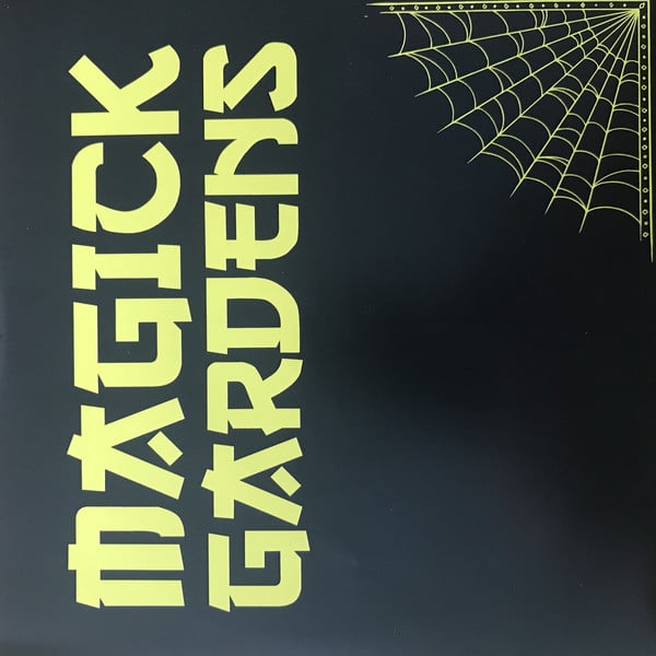 MAGICK GARDENS - "Everyday" 7" Single