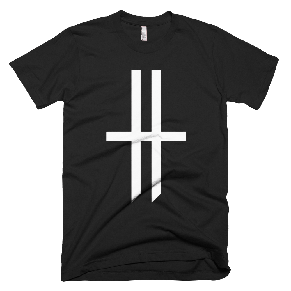 Image of 'Wattz X Logo' Tee