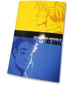 Image of TJ & Amal Omnibus Edition - Signed with sketch!