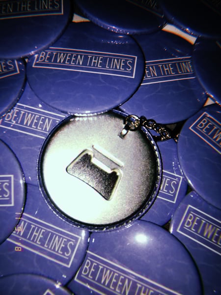 Image of BTL Bottle Opener / Keyring