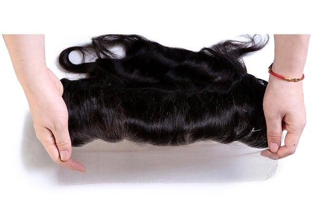 Image of Body Wave Frontal