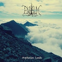 Image of ENISUM "arpitanian lands" CD