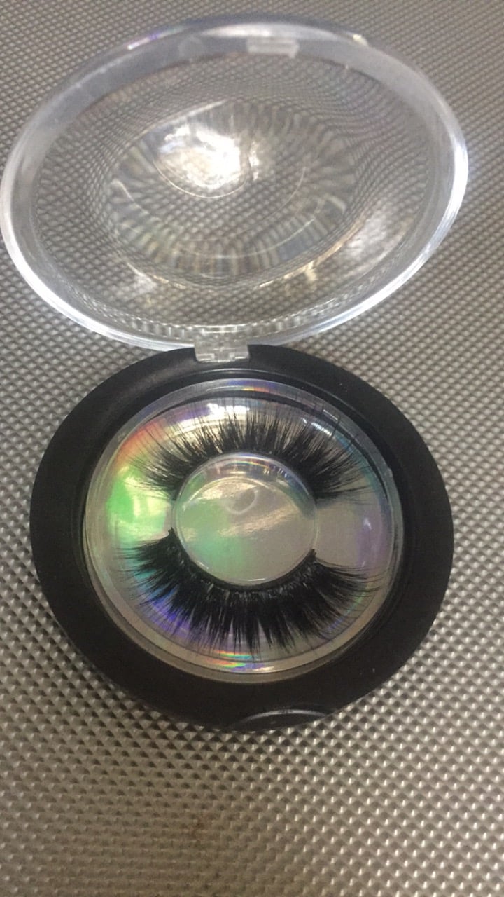 Image of Winked Lashes- Britt-once