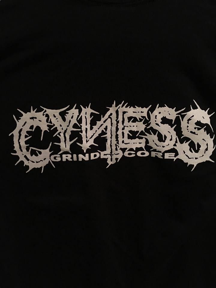 Image of Cyness " I Love Blast Beat" Shirt