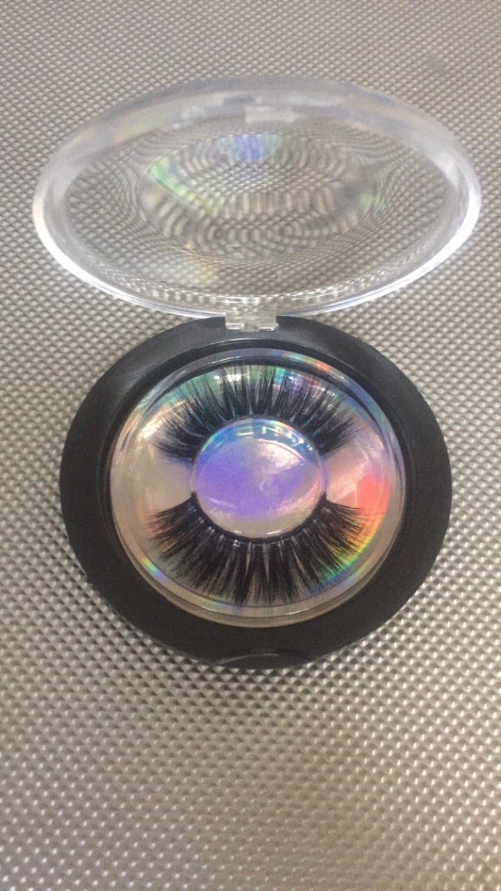 Image of Winked lashes- Video Vixen Tiffany