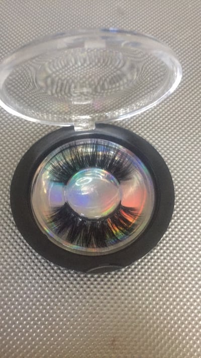 Image of Winked luxury lashes-Darnecia Designz
