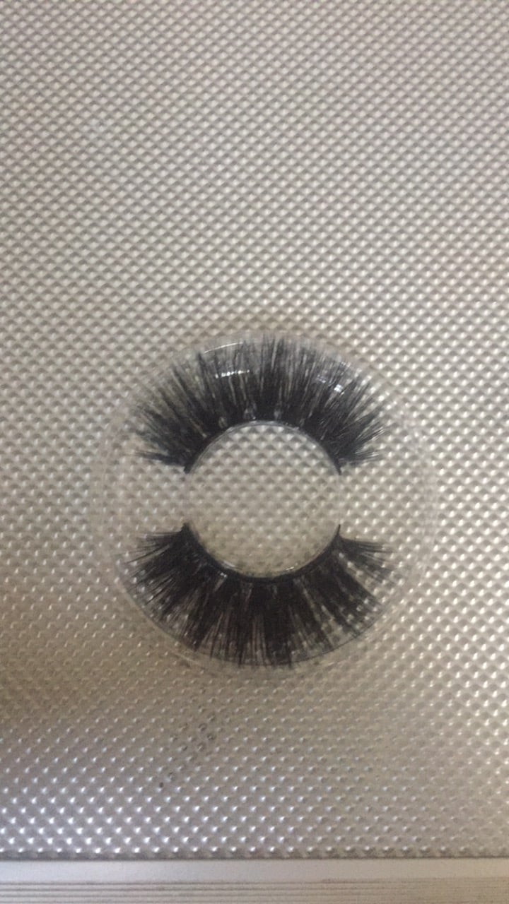 Image of Winked luxury lashes-Darnecia Designz