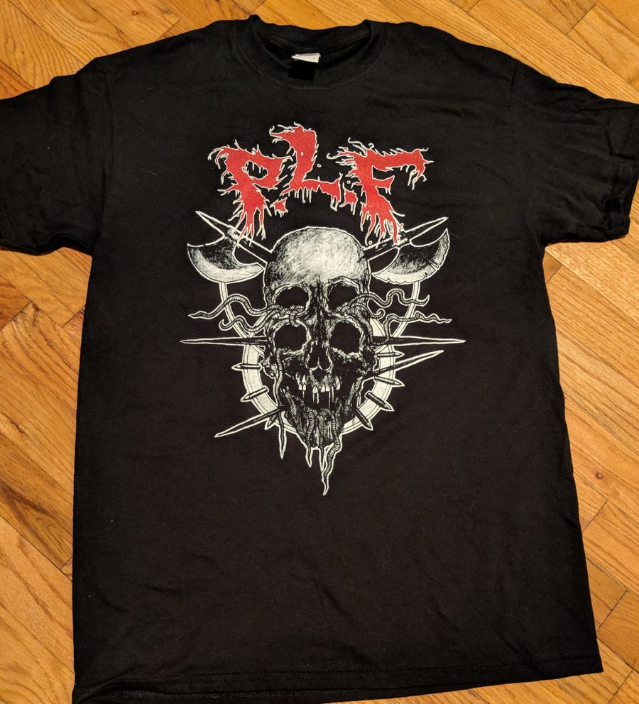 Image of PLF - "Worms" shirt