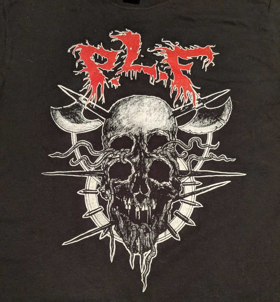 Image of PLF - "Worms" shirt