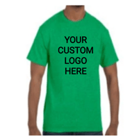 Custom One-Color Shirts