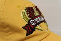 Image 2 of Dad Hat ( yellow )