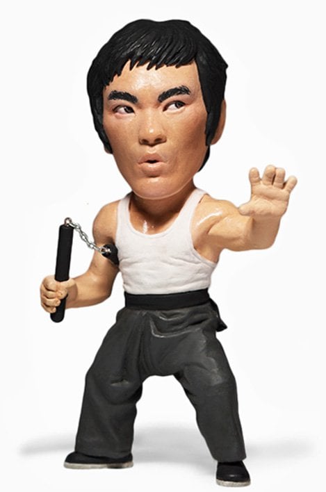 Image of BRUCE LEE (LITTLE DRAGON)