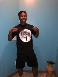 Image 3 of Prodigy Logo T-shirt Black