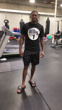 Image 4 of Prodigy Logo T-shirt Black