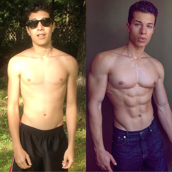 Image of Muscle Building & Strength Program 