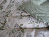 Image 4 of Your Own Fabric Eiderdown