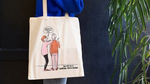 Image of The Life of a Graphic Facilitator | Tote Bag