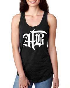 Image of Womans Tank AFB Logo/Technical Beatdown Deathcore