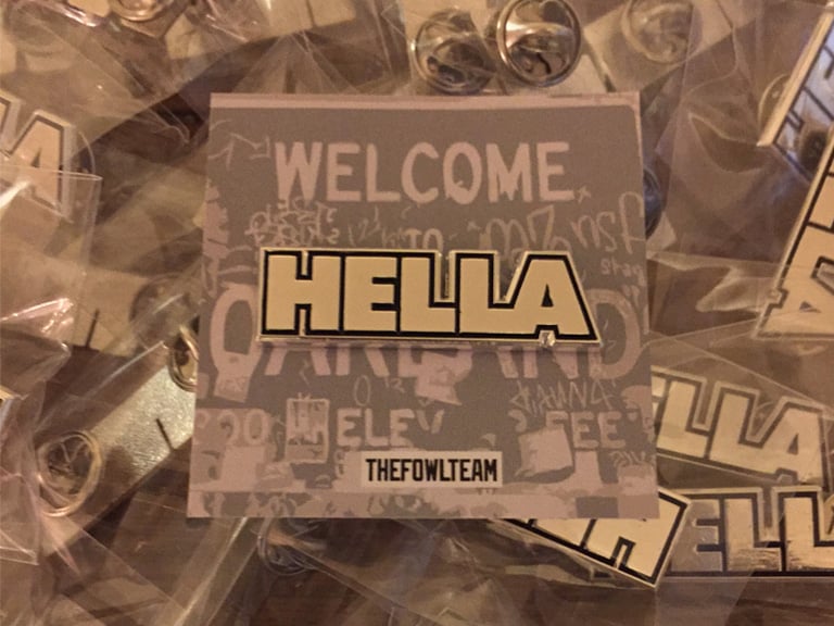 Image of Hella - Shield