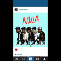 Image 4 of O'WEAR® × Bitmap_Area - Pixel Eazy E Tee