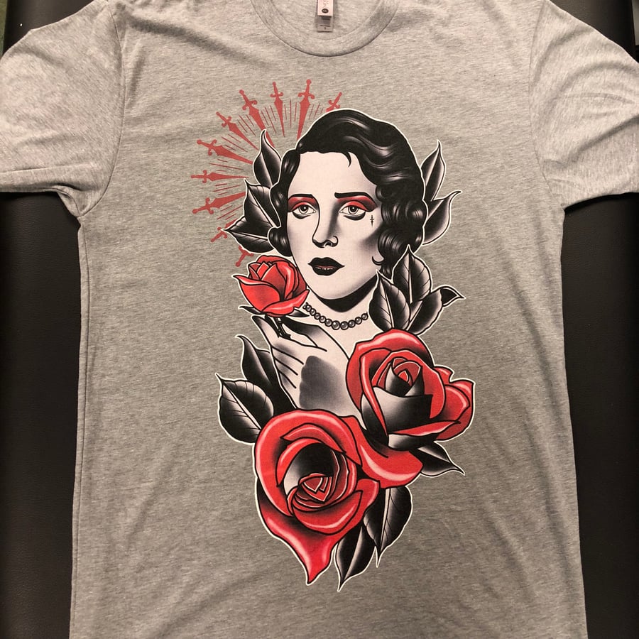 Image of Lady & Roses Shirt