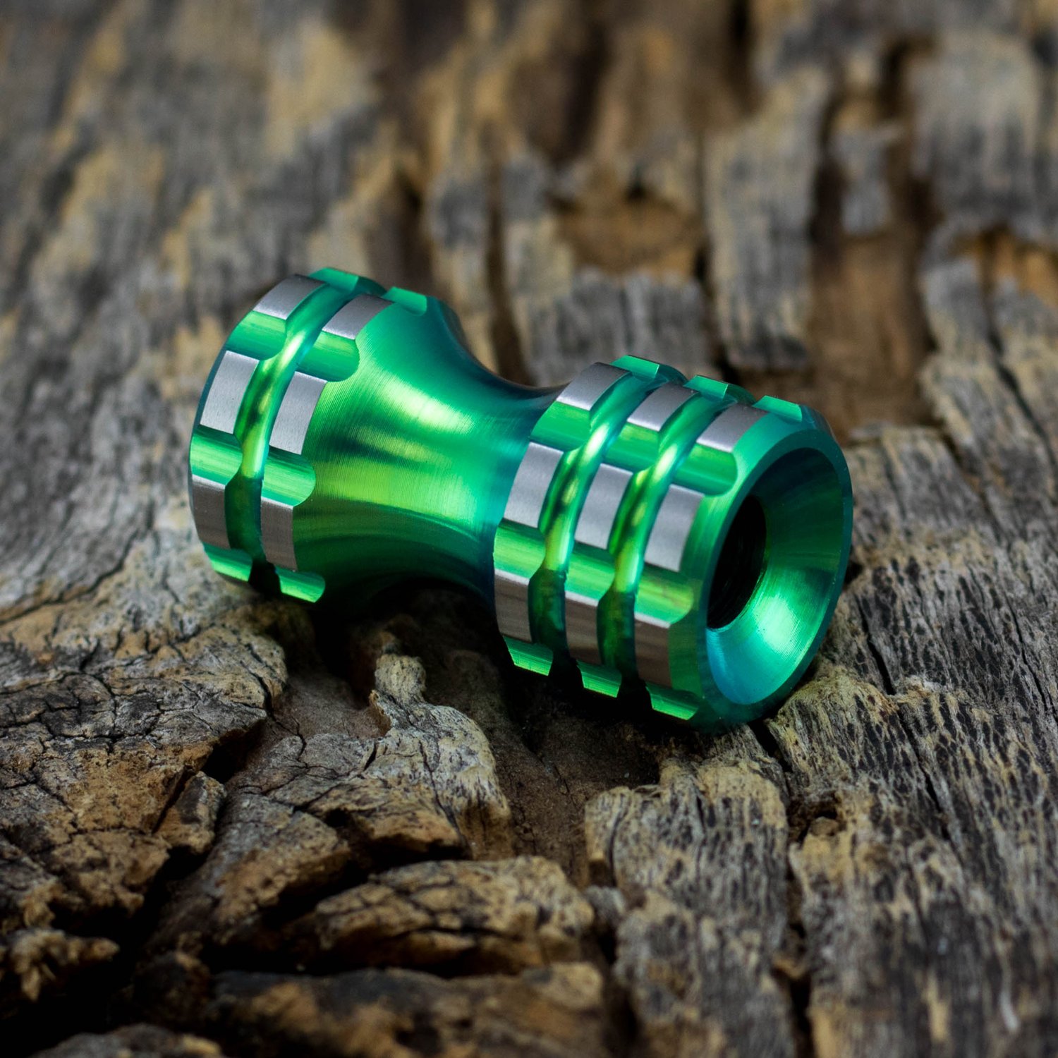 Image of Hustle Bead - Toxic Green