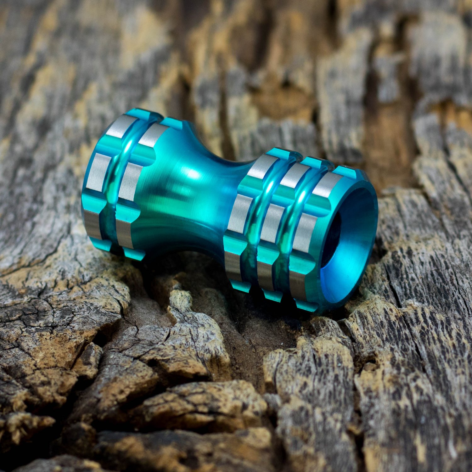 Image of Hustle Bead - Aqua