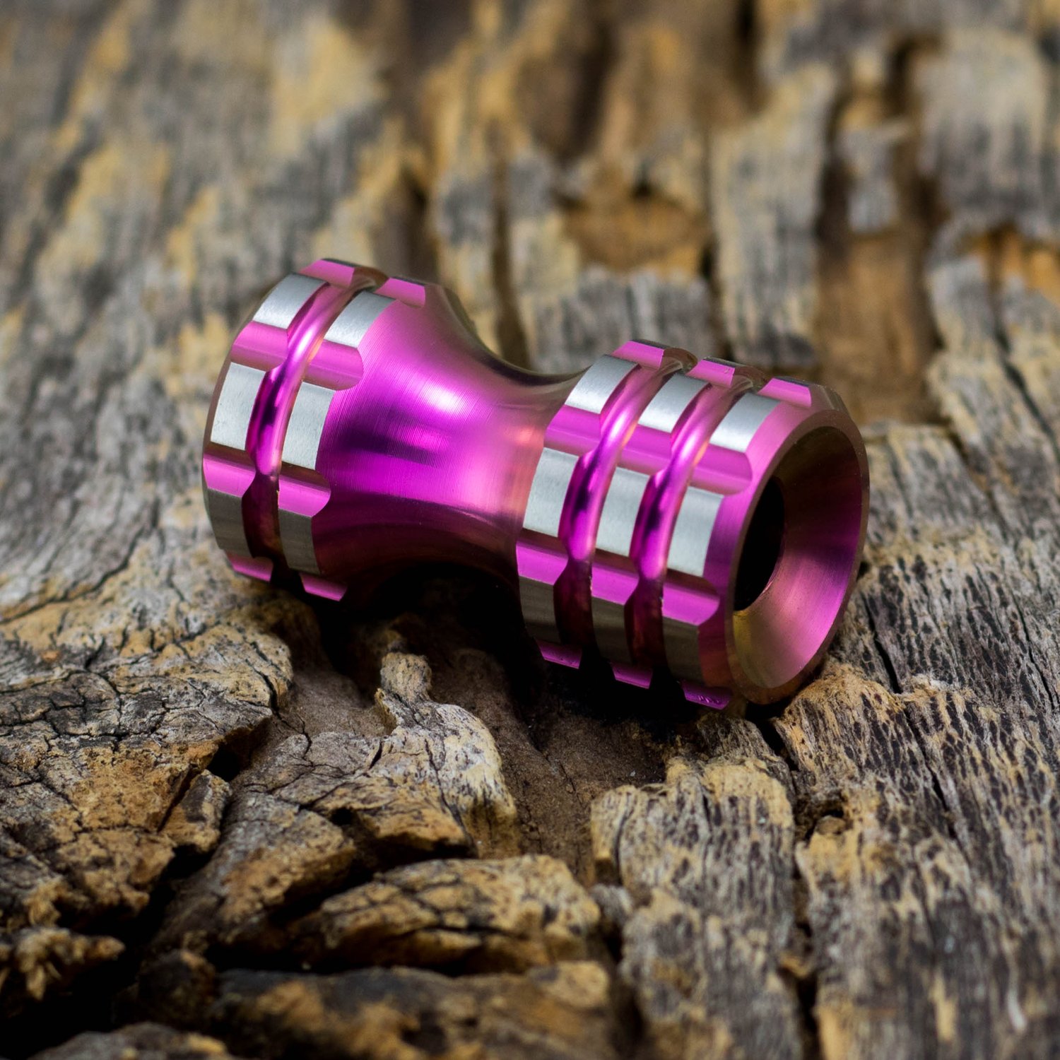 Image of Hustle Bead - Hot Pink