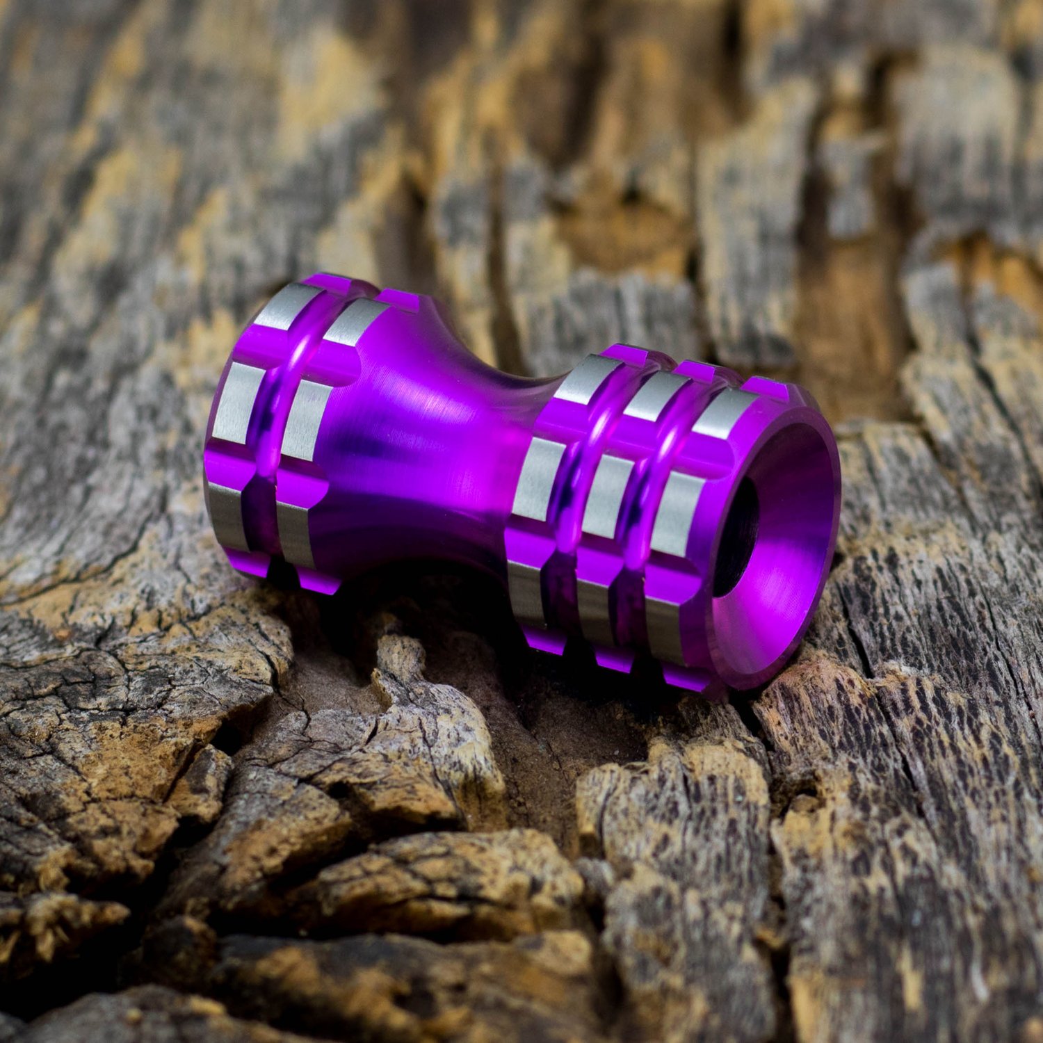 Image of Hustle Bead - Wicked Orchid