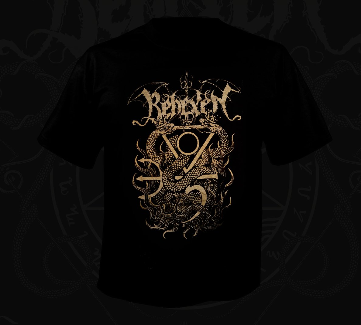 behexen shirt