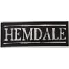Hemdale Logo Patch