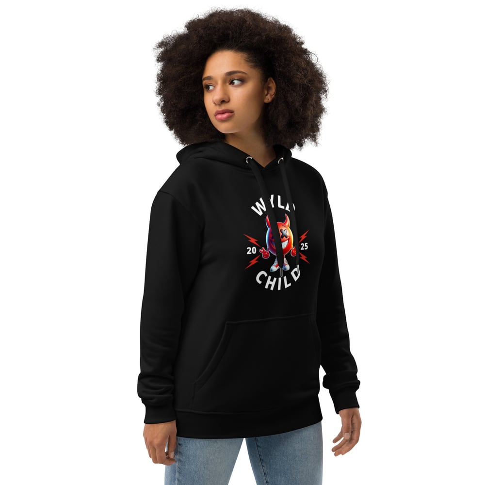 Premium eco hoodie