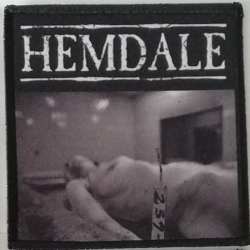 Image of Hemdale "Autopsy" Patch