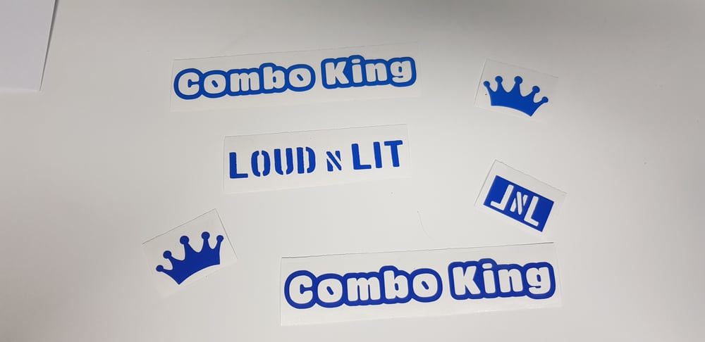 Image of Combo King Pack 